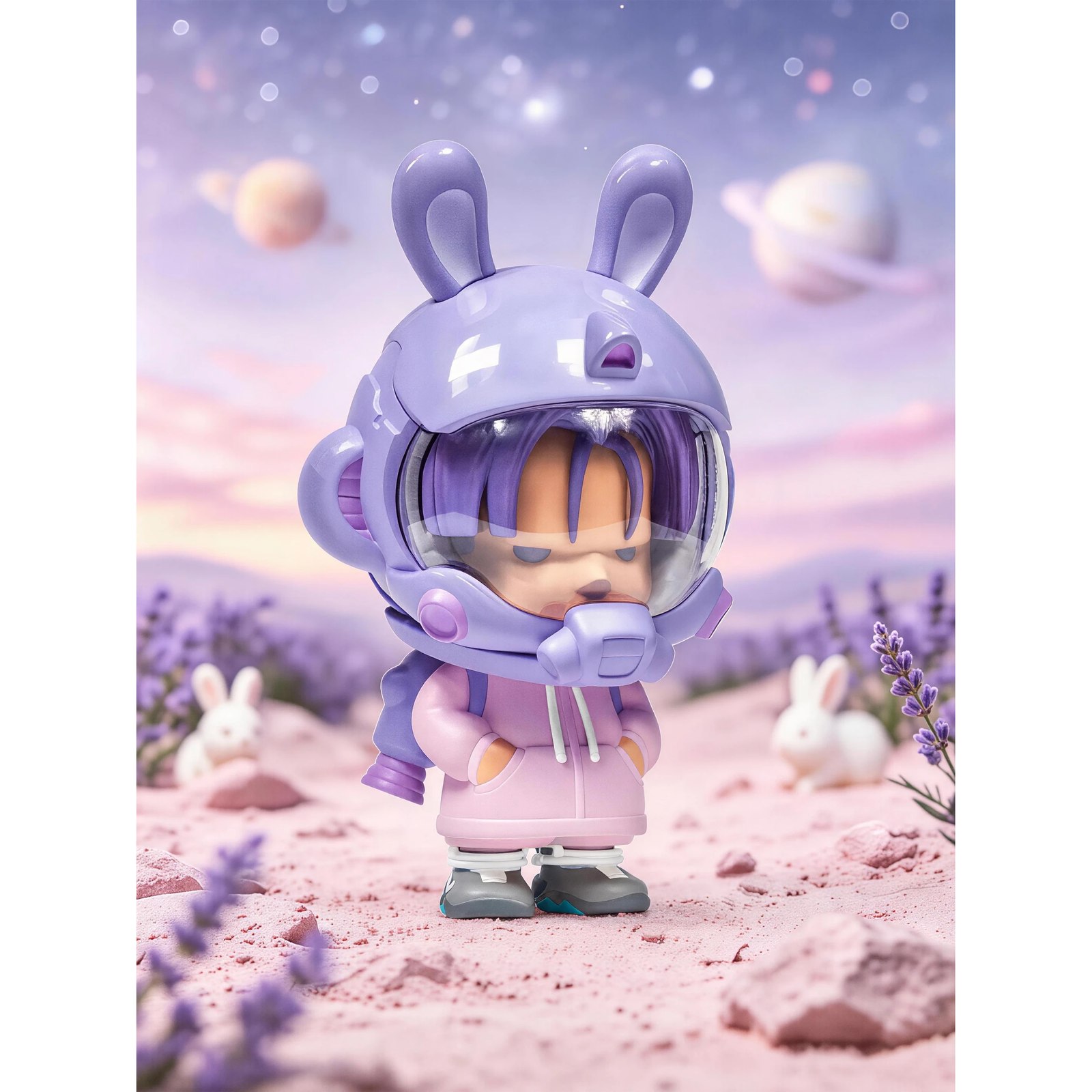 Fools Paradise - Lepus Boy