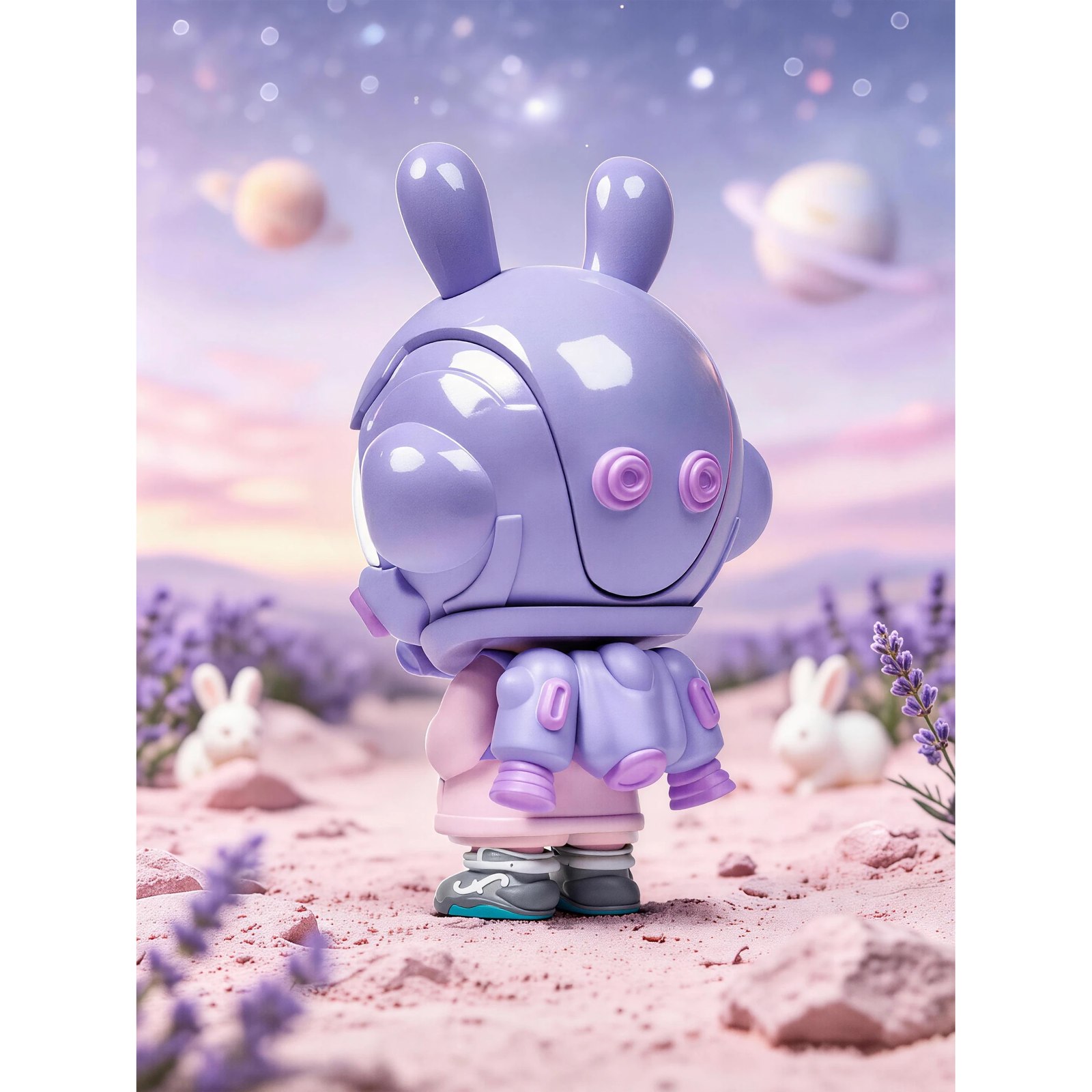 Fools Paradise - Lepus Boy