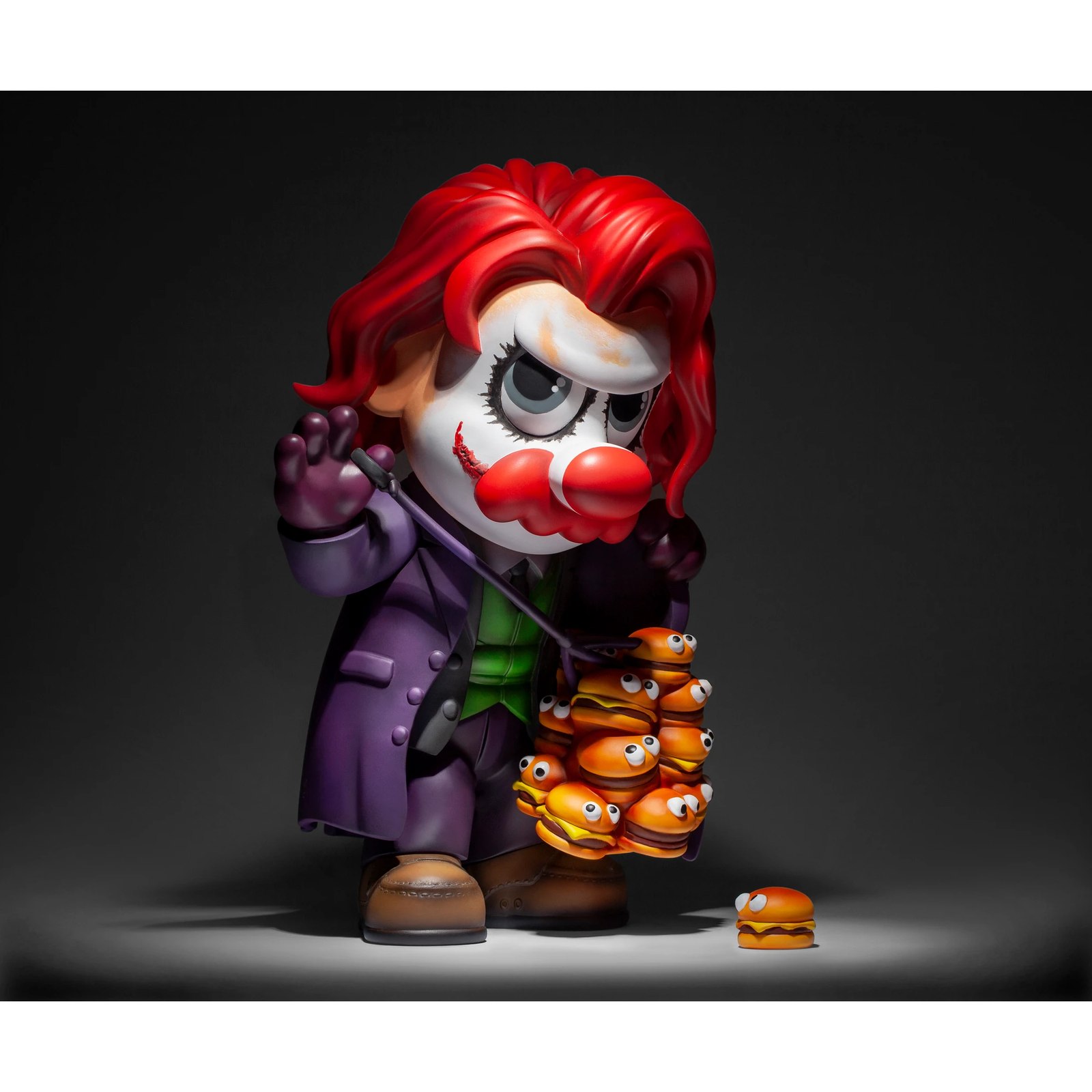Fools Paradise - LEON // WHY SO HUNGRY Fools Paradise - LEON // WHY SO HUNGRY
