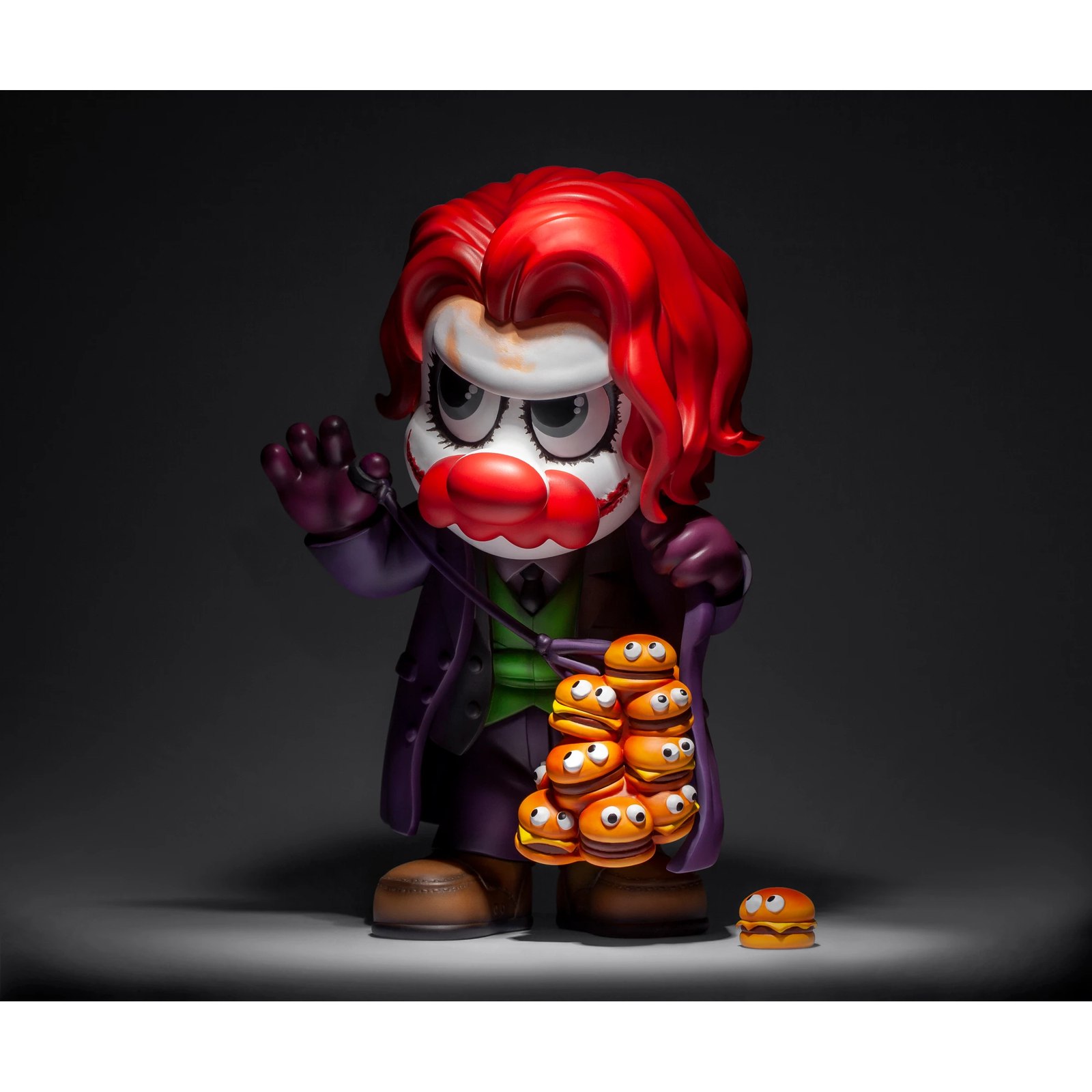 Fools Paradise - LEON // WHY SO HUNGRY Fools Paradise - LEON // WHY SO HUNGRY