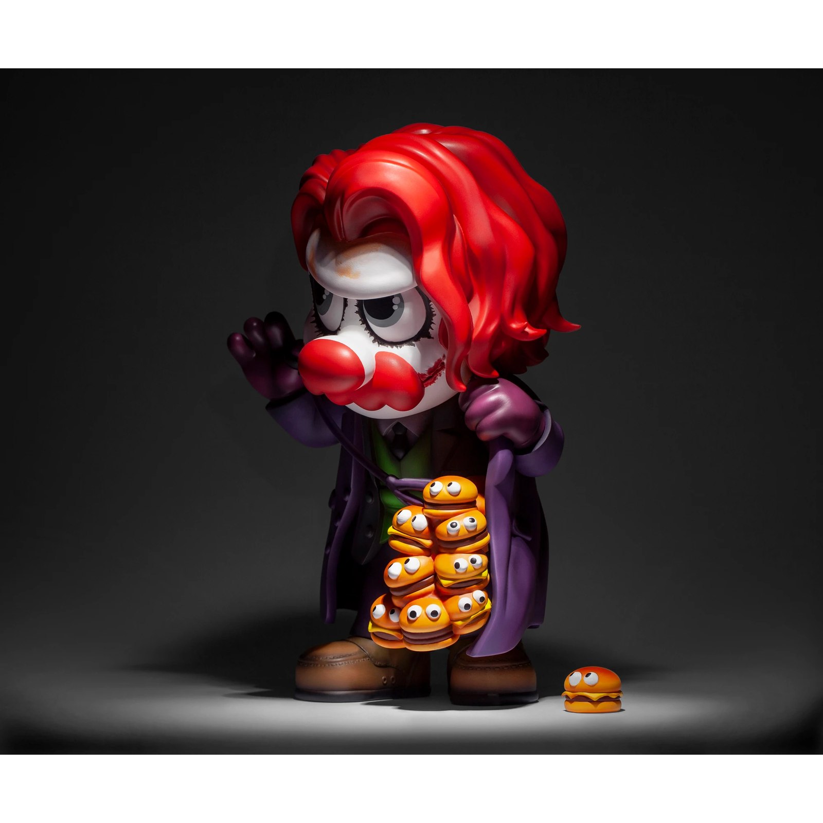 Fools Paradise - LEON // WHY SO HUNGRY Fools Paradise - LEON // WHY SO HUNGRY