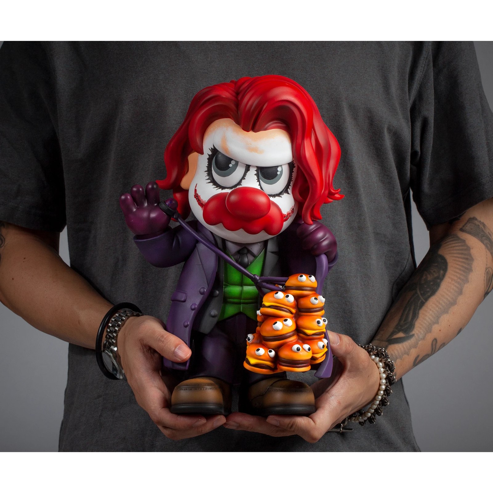 Fools Paradise - LEON // WHY SO HUNGRY Fools Paradise - LEON // WHY SO HUNGRY
