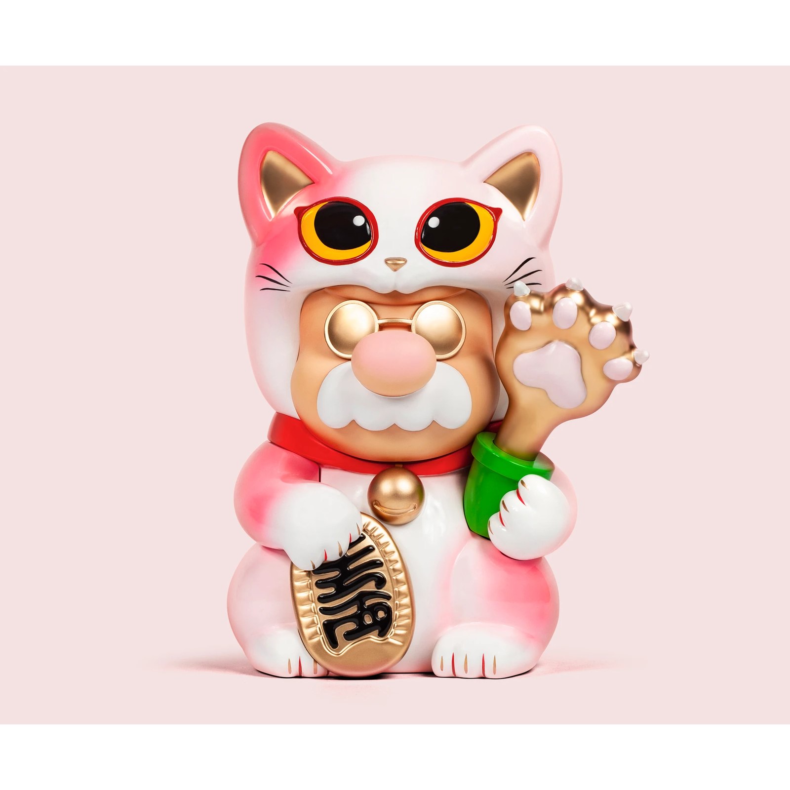 Fools Paradise - SUP. PRO ESNTL // MANEKINEKO PINK Fools Paradise - SUP. PRO ESNTL // MANEKINEKO PINK