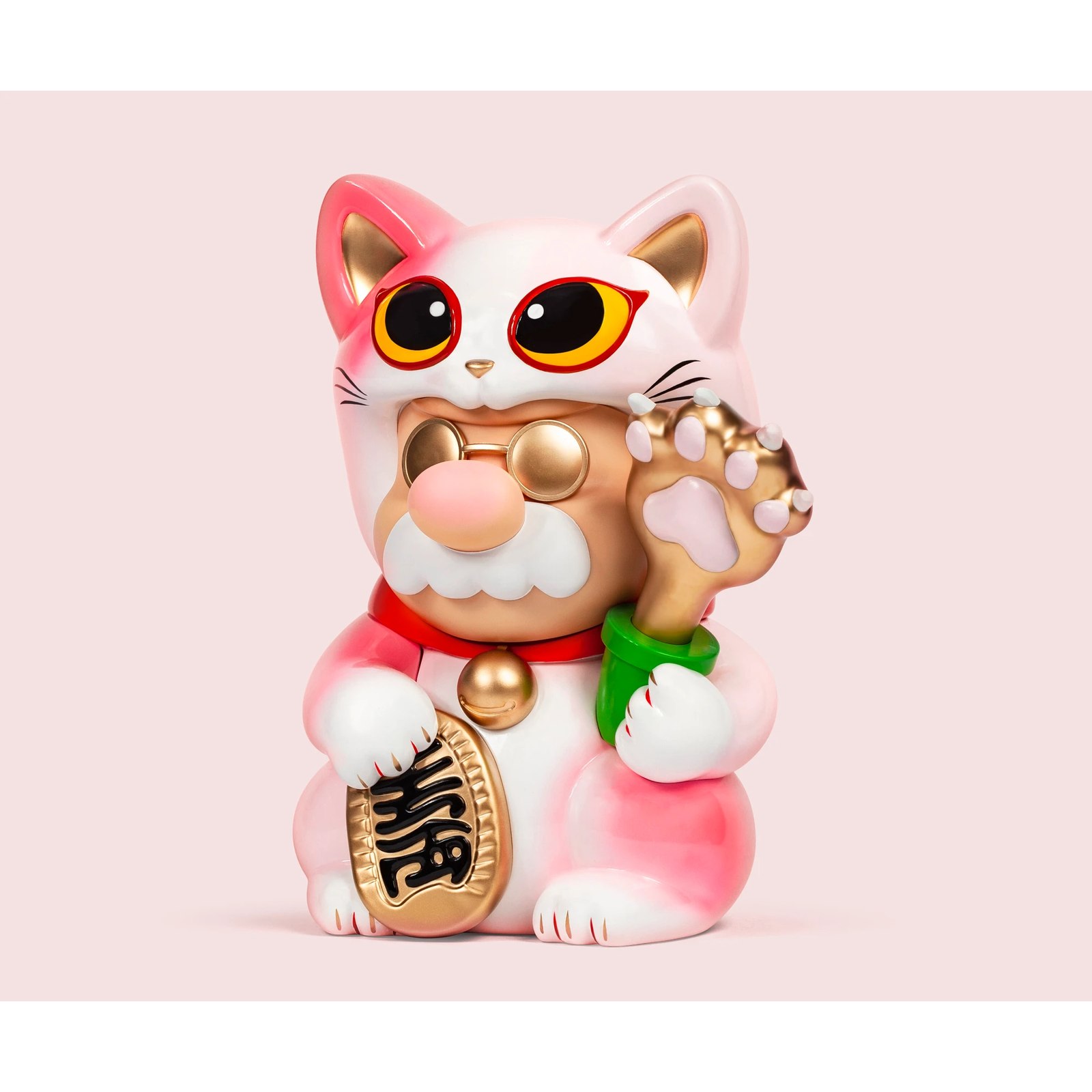Fools Paradise - SUP. PRO ESNTL // MANEKINEKO PINK Fools Paradise - SUP. PRO ESNTL // MANEKINEKO PINK