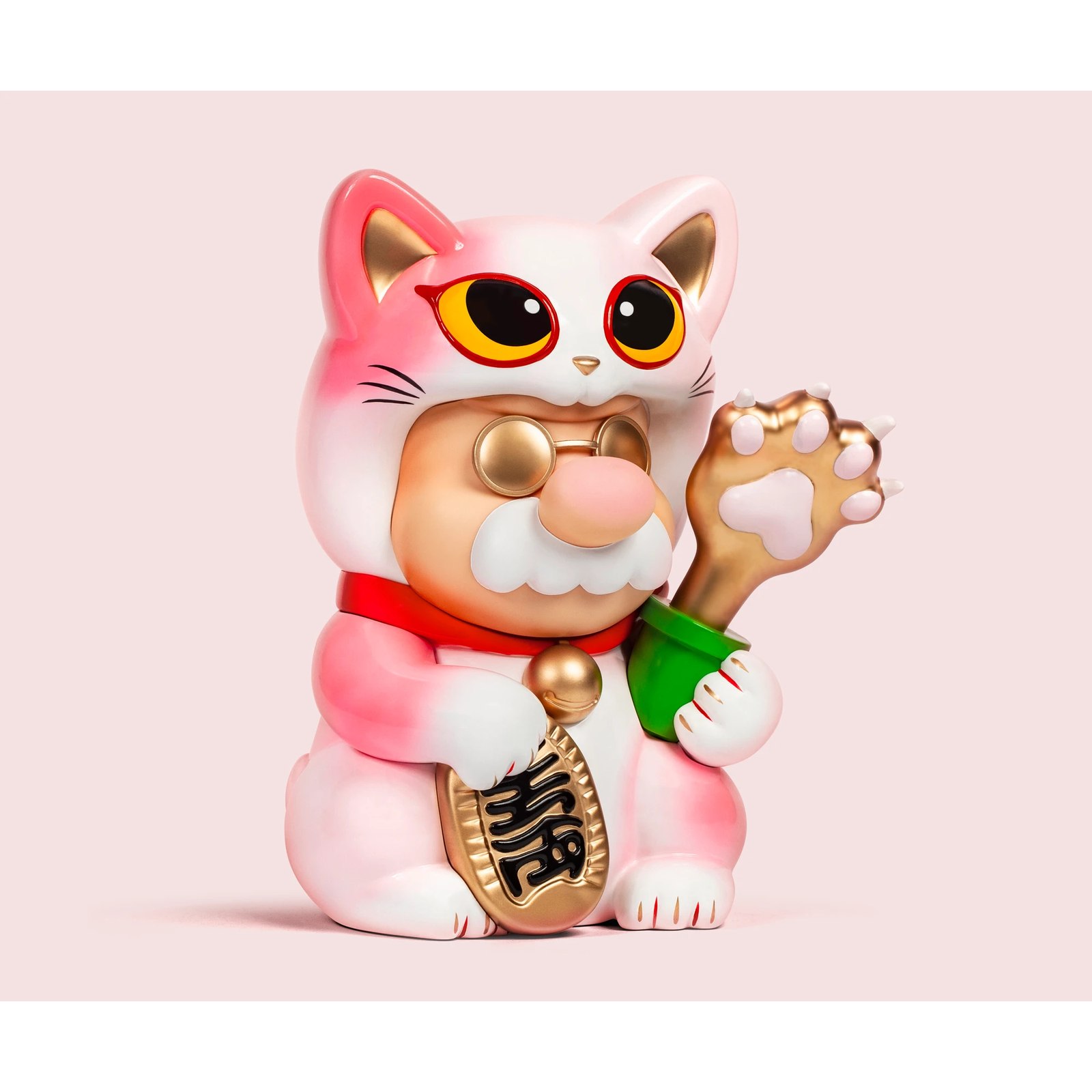 Fools Paradise - SUP. PRO ESNTL // MANEKINEKO PINK Fools Paradise - SUP. PRO ESNTL // MANEKINEKO PINK