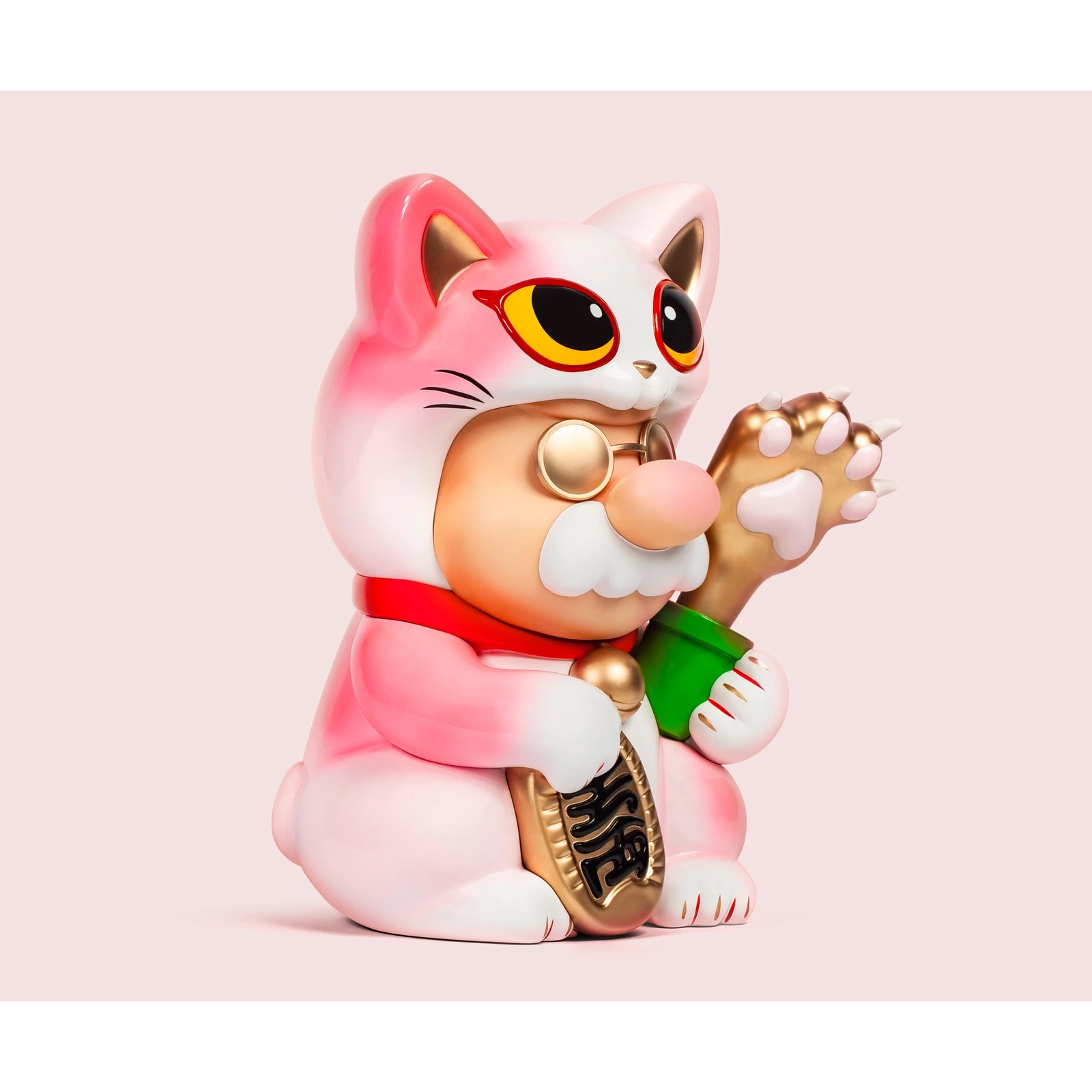 Fools Paradise - SUP. PRO ESNTL // MANEKINEKO PINK Fools Paradise - SUP. PRO ESNTL // MANEKINEKO PINK