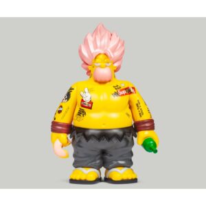 Fools Paradise - XL YELLOWFOOL // PINK