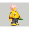 Fools Paradise - XL YELLOWFOOL // PINK Fools Paradise - XL YELLOWFOOL // PINK