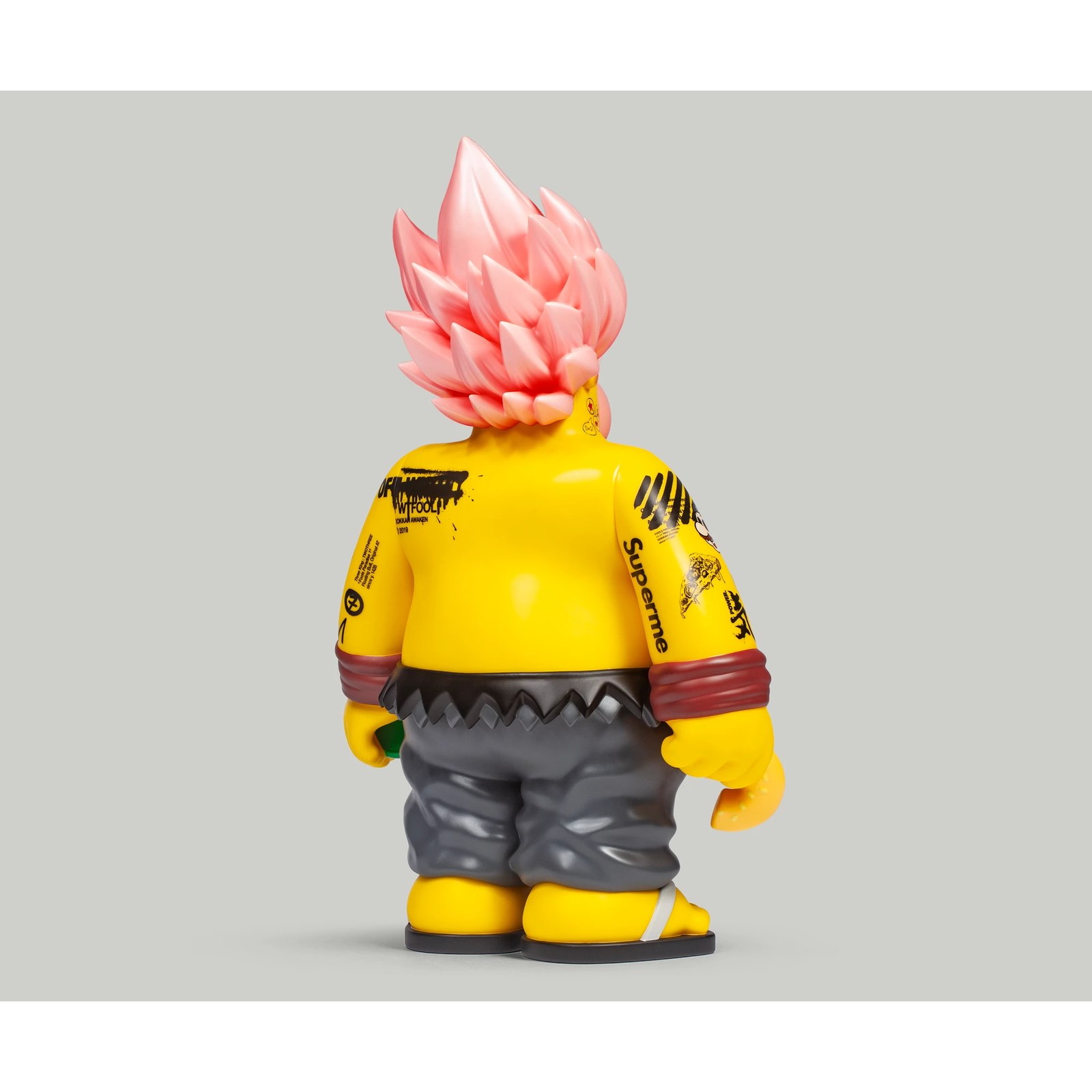 Fools Paradise - XL YELLOWFOOL // PINK Fools Paradise - XL YELLOWFOOL // PINK
