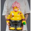 Fools Paradise - XL YELLOWFOOL // PINK Fools Paradise - XL YELLOWFOOL // PINK