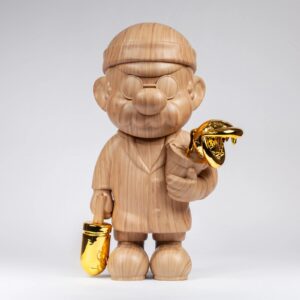Fools Paradise - SUP. PRO XL // FOREST BLOCKS (GILDED)