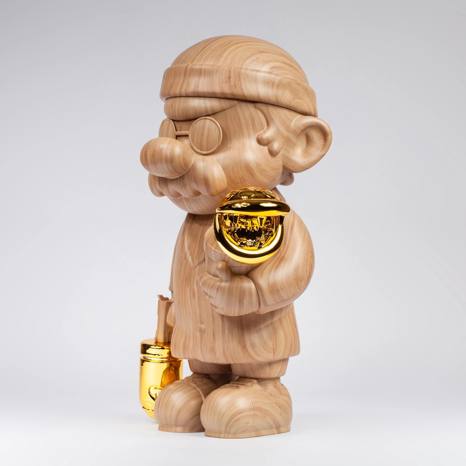 Fools Paradise - SUP. PRO XL // FOREST BLOCKS (GILDED)