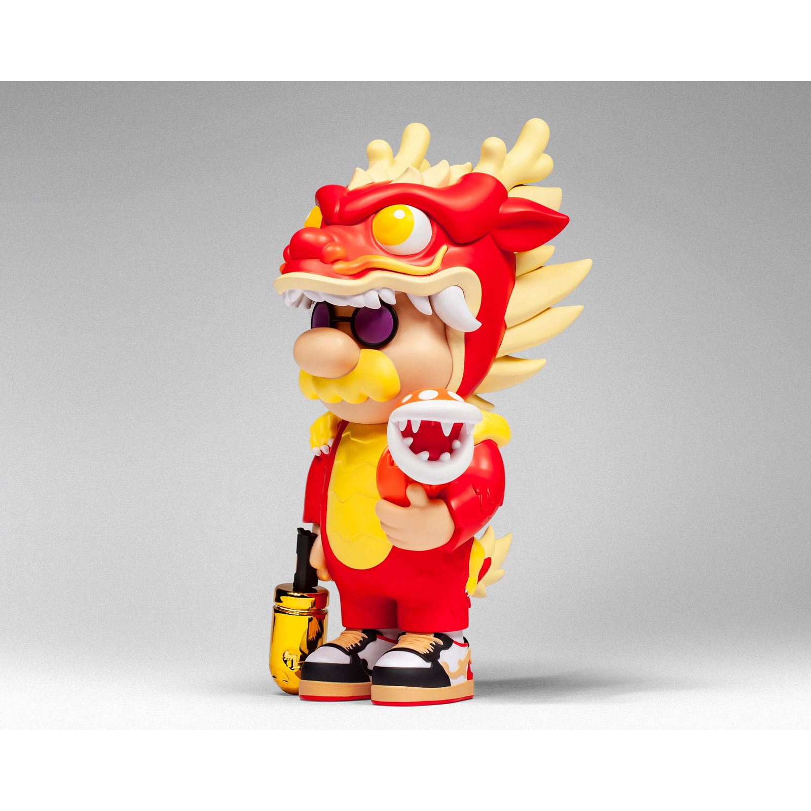 Fools Paradise - SUP. PRO ESNTL // DRAGON RED Fools Paradise - SUP. PRO ESNTL // DRAGON RED