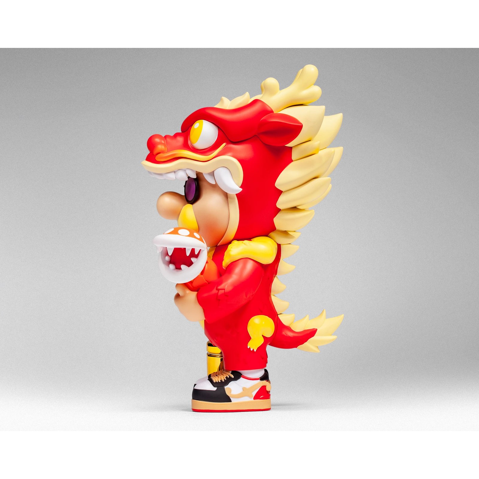 Fools Paradise - SUP. PRO ESNTL // DRAGON RED Fools Paradise - SUP. PRO ESNTL // DRAGON RED
