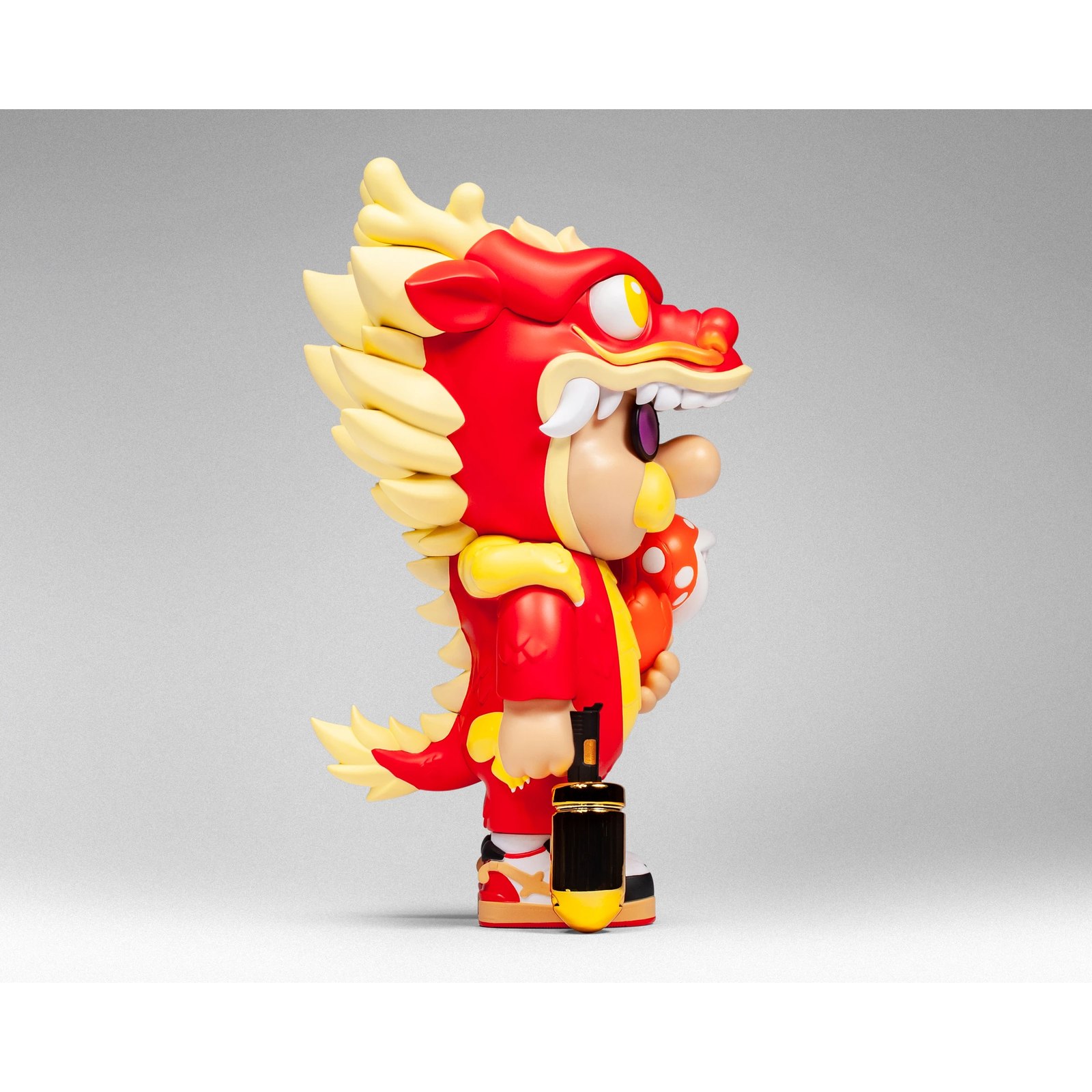 Fools Paradise - SUP. PRO ESNTL // DRAGON RED Fools Paradise - SUP. PRO ESNTL // DRAGON RED