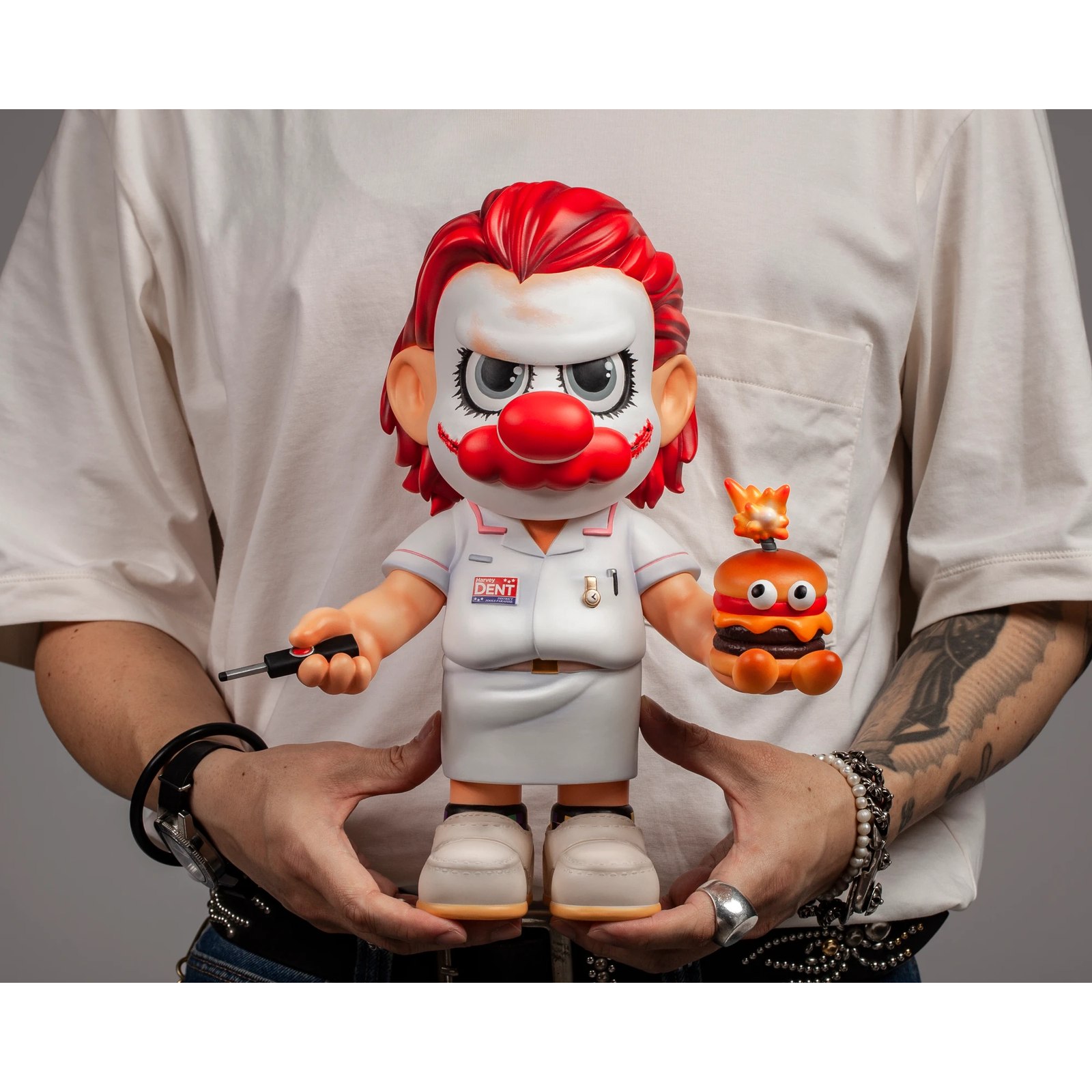 Fools Paradise - LEON // BURGER SCHEMER Fools Paradise - LEON // BURGER SCHEMER