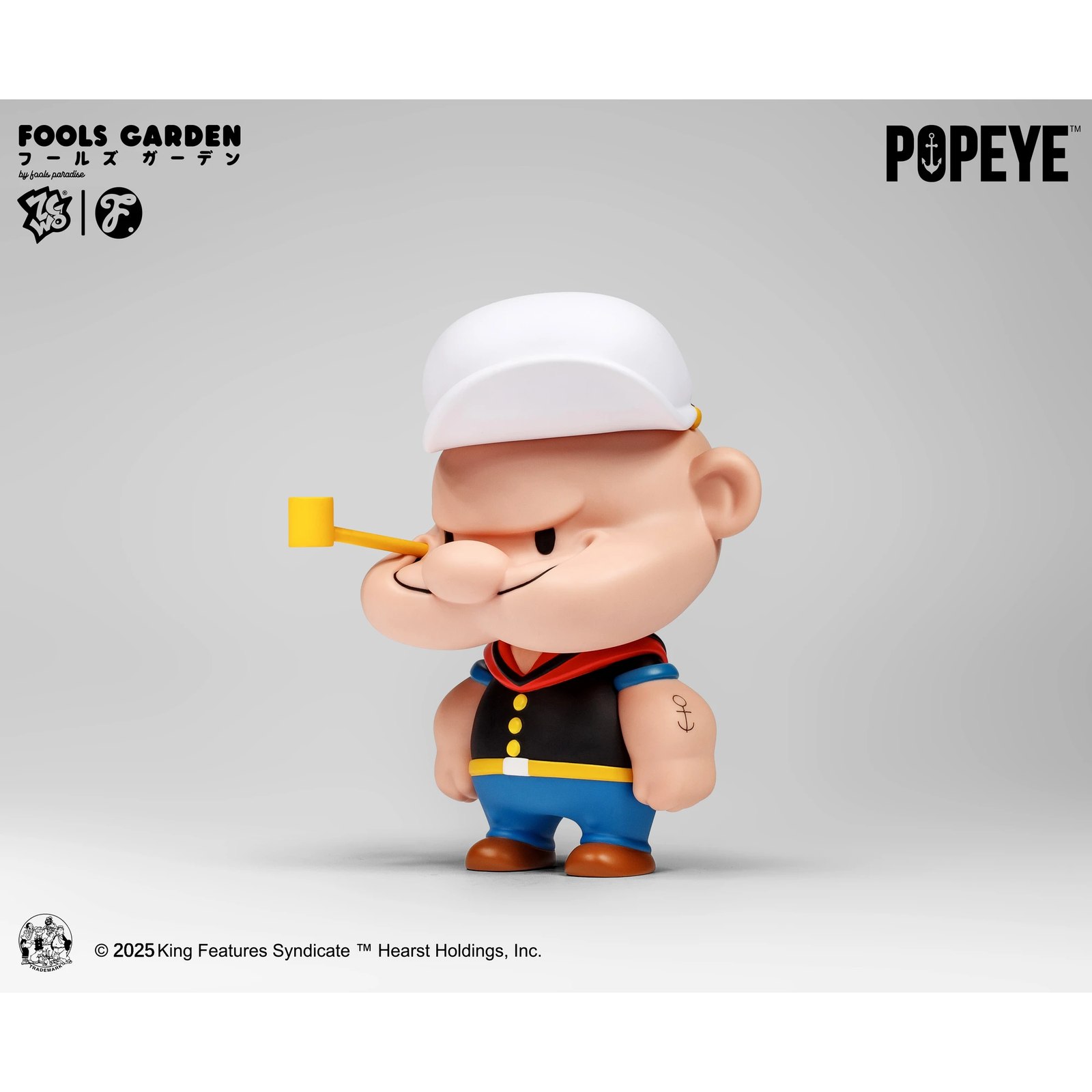 POPEYE™ × FOOLS PARADISE POPEYE POPEYE™ × FOOLS PARADISE POPEYE