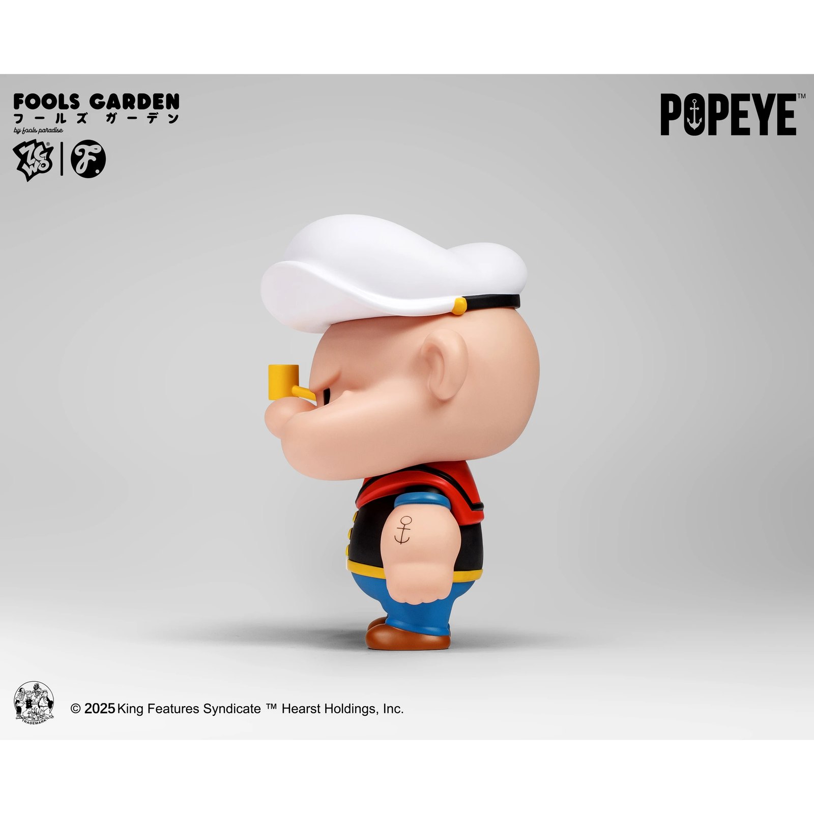 POPEYE™ × FOOLS PARADISE POPEYE POPEYE™ × FOOLS PARADISE POPEYE