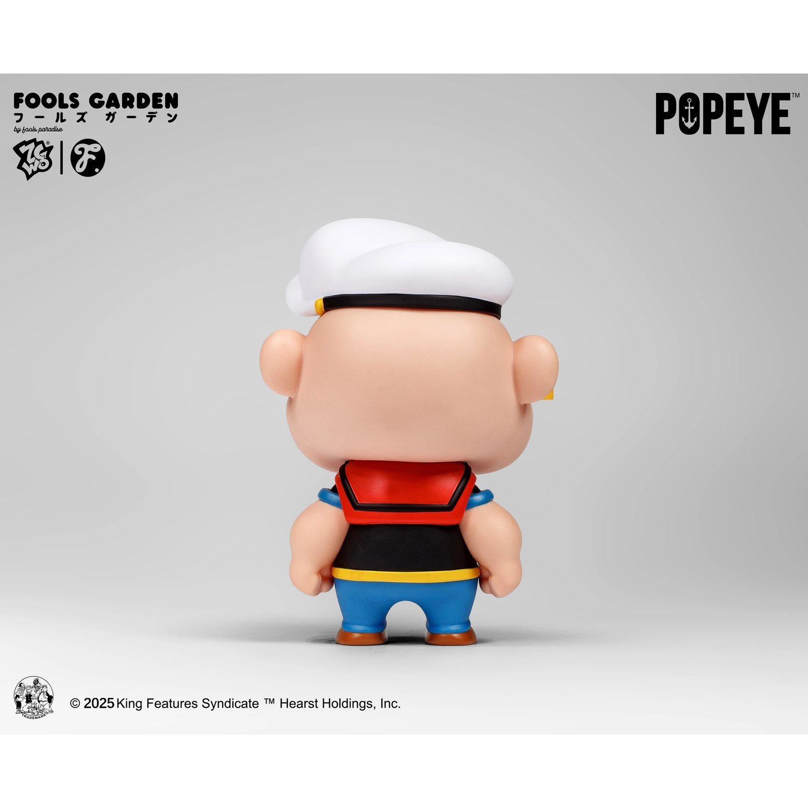 POPEYE™ × FOOLS PARADISE POPEYE POPEYE™ × FOOLS PARADISE POPEYE
