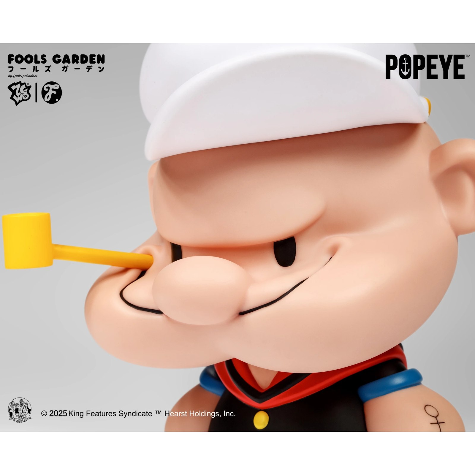 POPEYE™ × FOOLS PARADISE POPEYE POPEYE™ × FOOLS PARADISE POPEYE