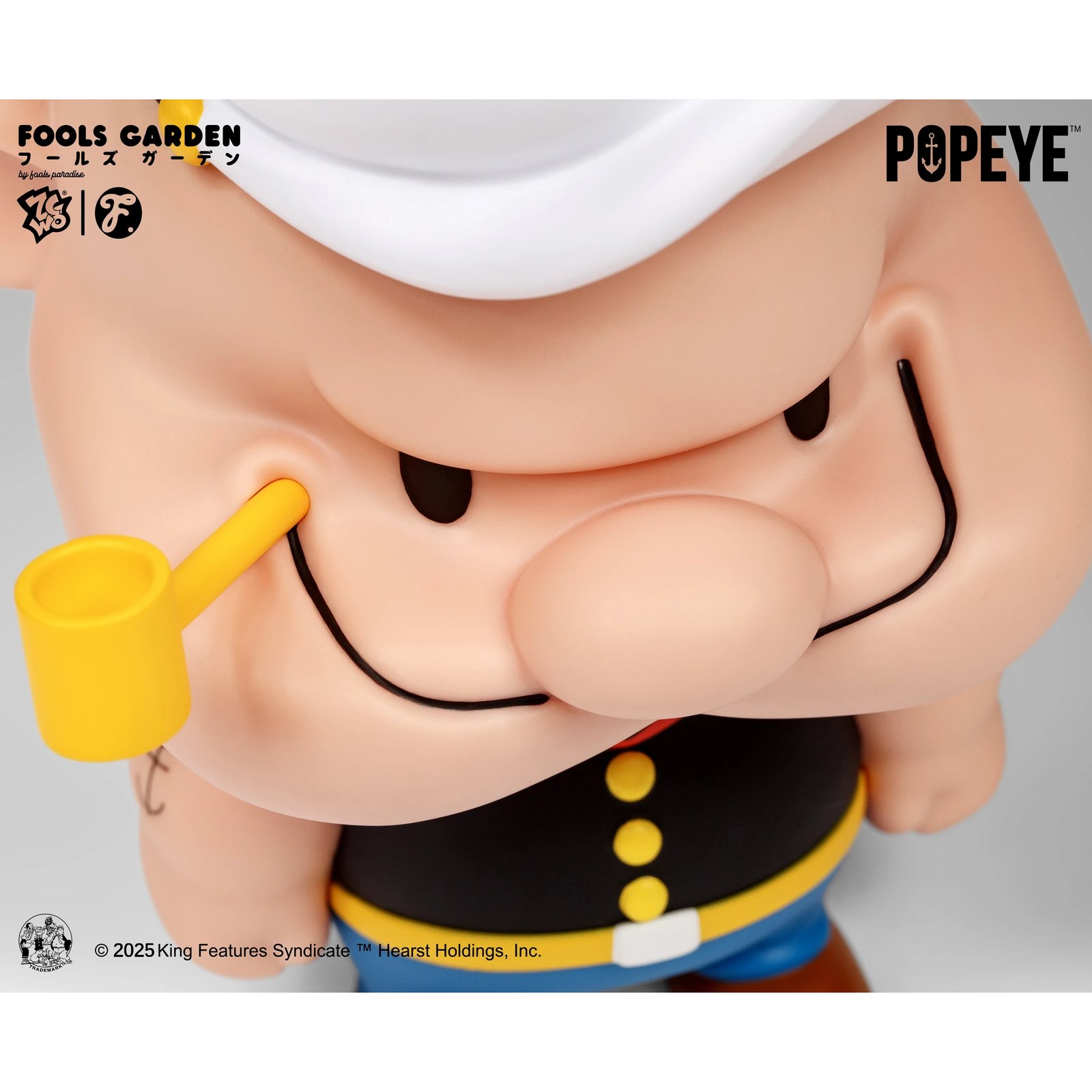POPEYE™ × FOOLS PARADISE POPEYE POPEYE™ × FOOLS PARADISE POPEYE