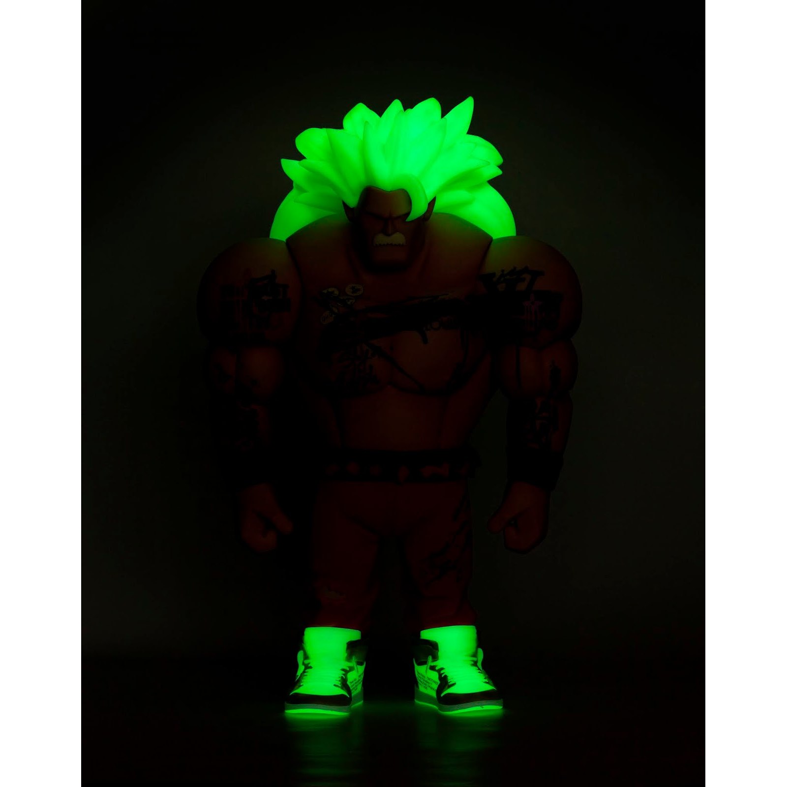 Fools Paradise - XL DOKKAN AWAKEN // GID Fools Paradise - XL DOKKAN AWAKEN // GID