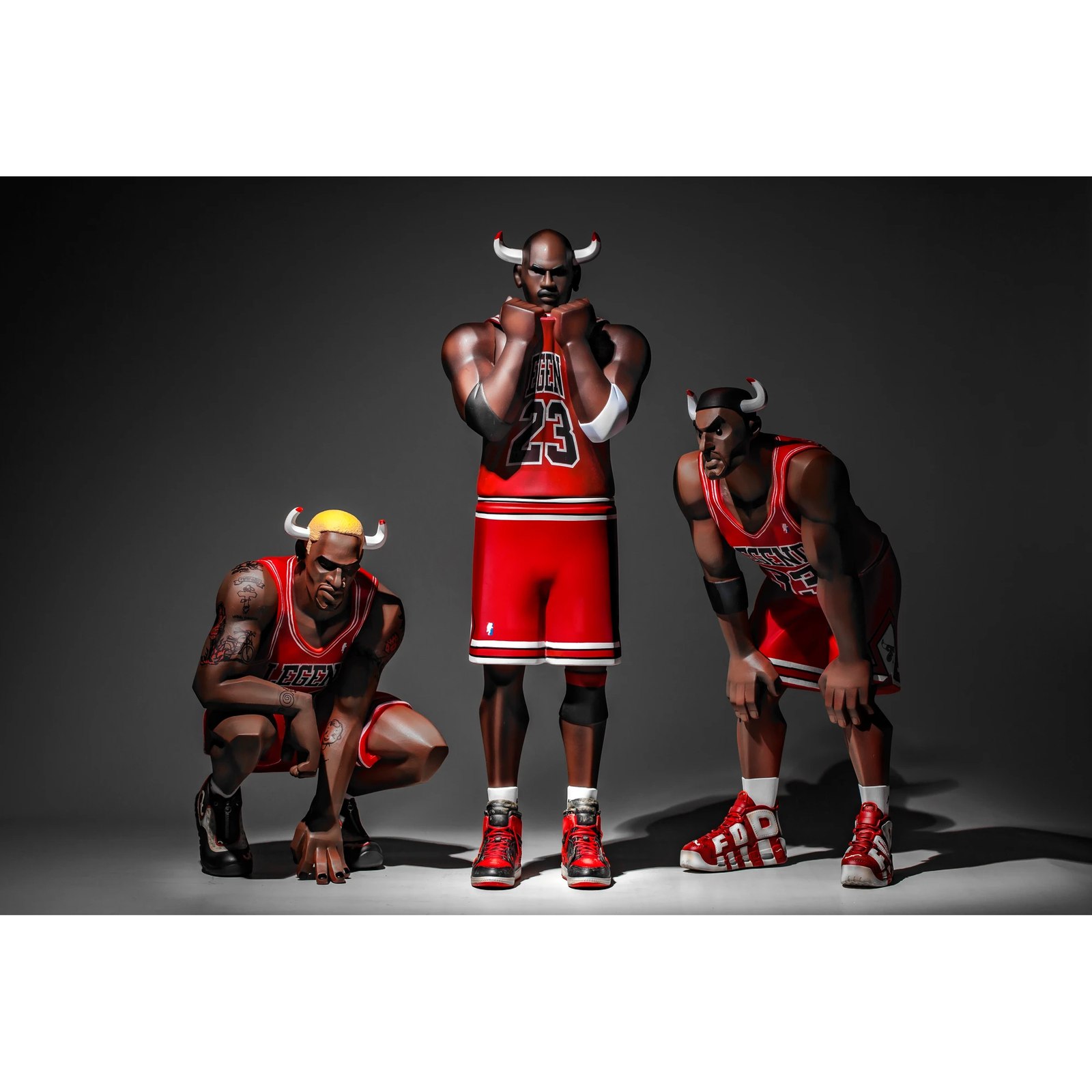 Fools Paradise - XL THREE KING : LEGENDARY // (SET)