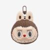 THE MONSTERS — Originals Brown Silicone Earphone Bag | POP MART
