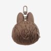 THE MONSTERS — Originals Brown Silicone Earphone Bag | POP MART