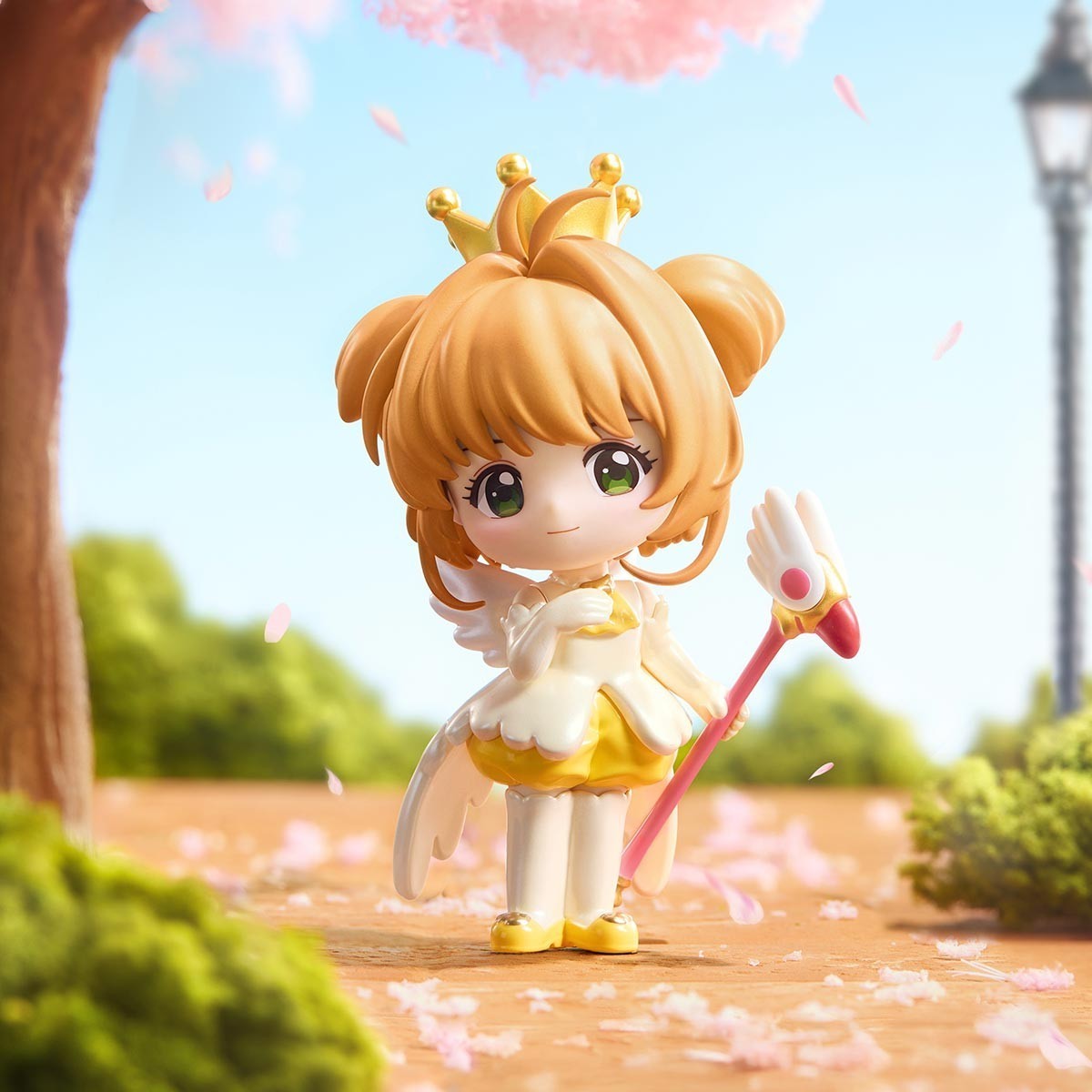 Cardcaptor Sakura — Clear Card Blind Box | POP MART