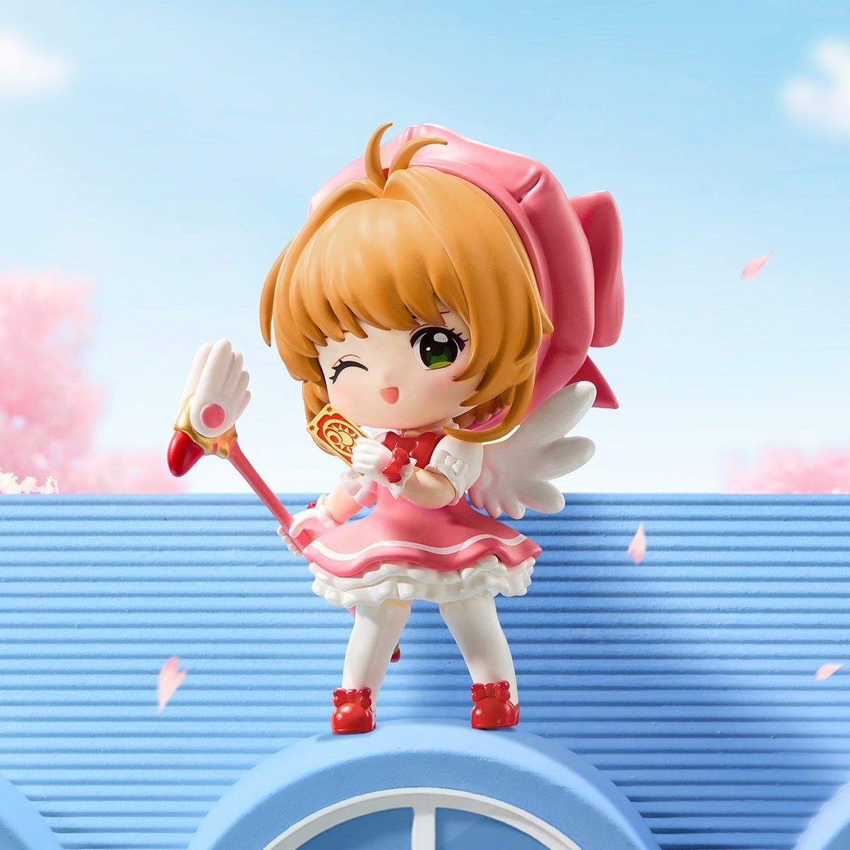 Cardcaptor Sakura — Clear Card Blind Box | POP MART