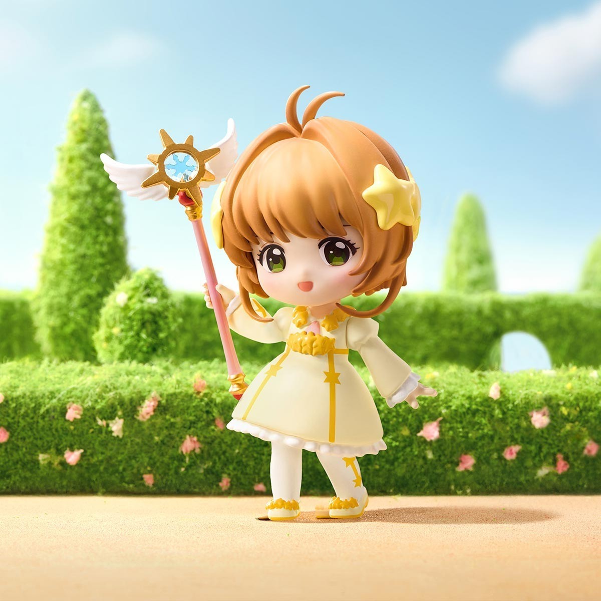 Cardcaptor Sakura — Clear Card Blind Box | POP MART