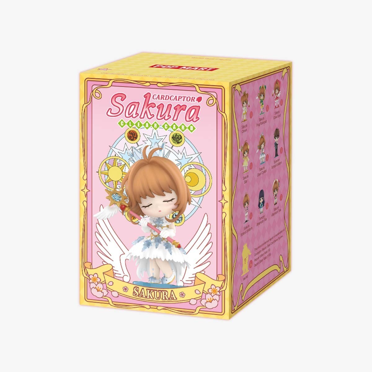 Cardcaptor Sakura — Clear Card Blind Box | POP MART