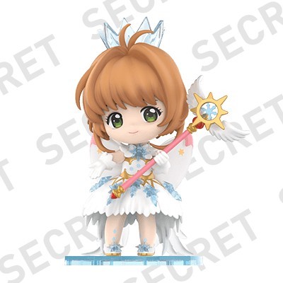 Cardcaptor Sakura — Clear Card Blind Box | POP MART