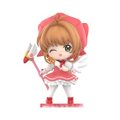 Cardcaptor Sakura — Clear Card Blind Box | POP MART