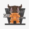 Digimon — Adventure Fridge Magnet Blind Box | POP MART