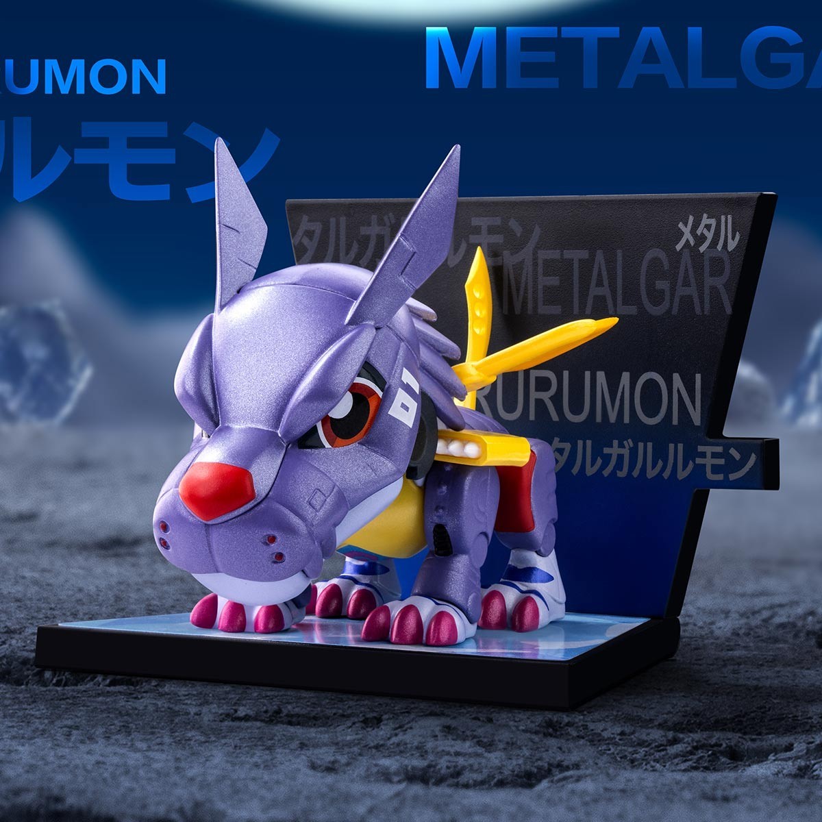 Digimon — Adventure Fridge Magnet Blind Box | POP MART
