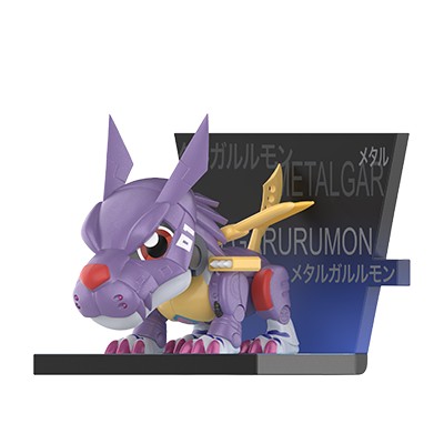 Digimon — Adventure Fridge Magnet Blind Box | POP MART