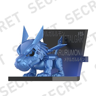 Digimon — Adventure Fridge Magnet Blind Box | POP MART