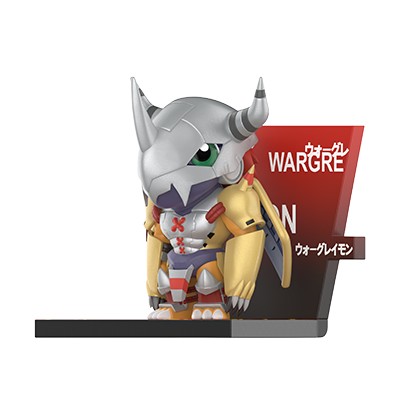 Digimon — Adventure Fridge Magnet Blind Box | POP MART