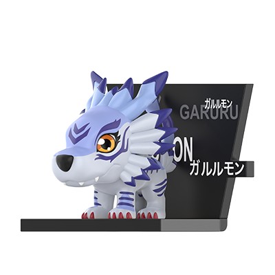 Digimon — Adventure Fridge Magnet Blind Box | POP MART