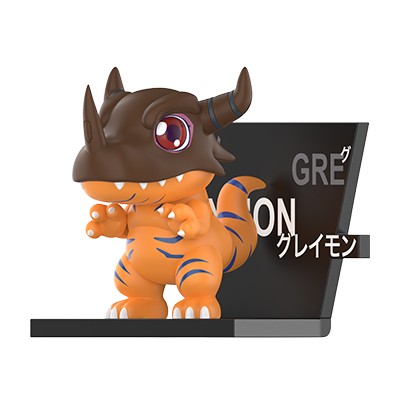 Digimon — Adventure Fridge Magnet Blind Box | POP MART