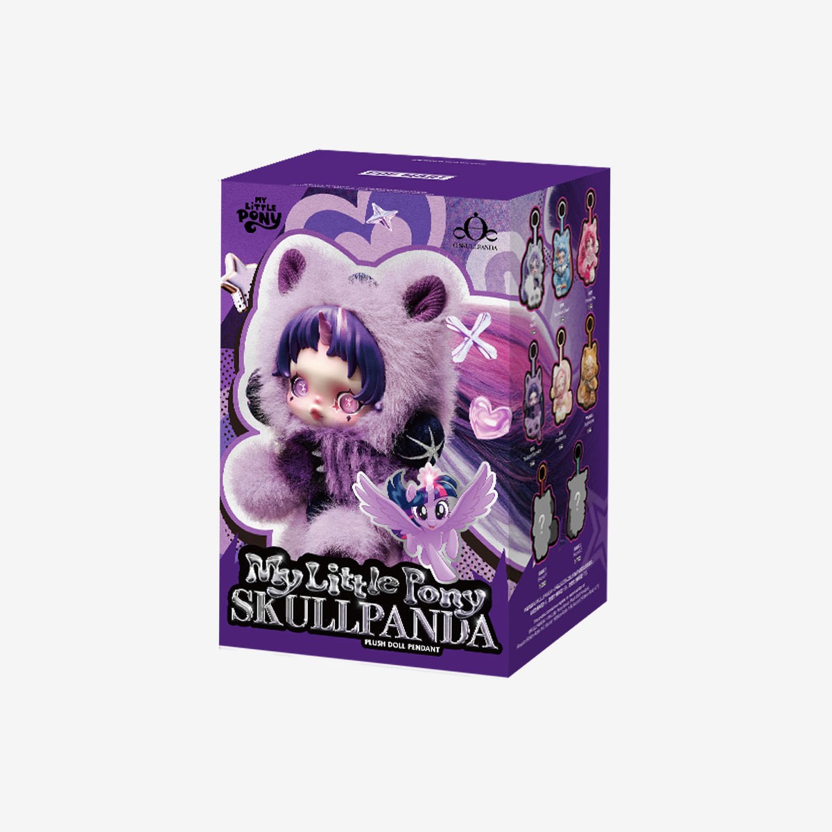 SKULLPANDA — My Little Pony Series Blind Box | POP MART SKULLPANDA — My Little Pony Series Blind Box | POP MART
