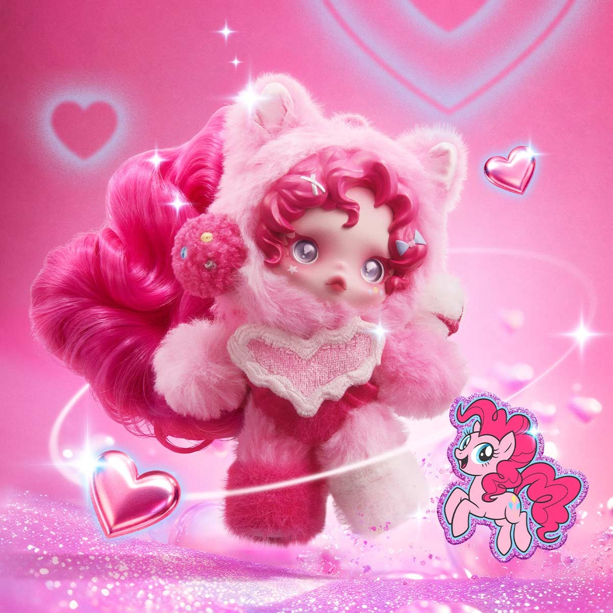 SKULLPANDA — My Little Pony Series Blind Box | POP MART SKULLPANDA — My Little Pony Series Blind Box | POP MART