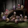 SKULLPANDA — Petals in Four Acts Series Blind Box | POP MART