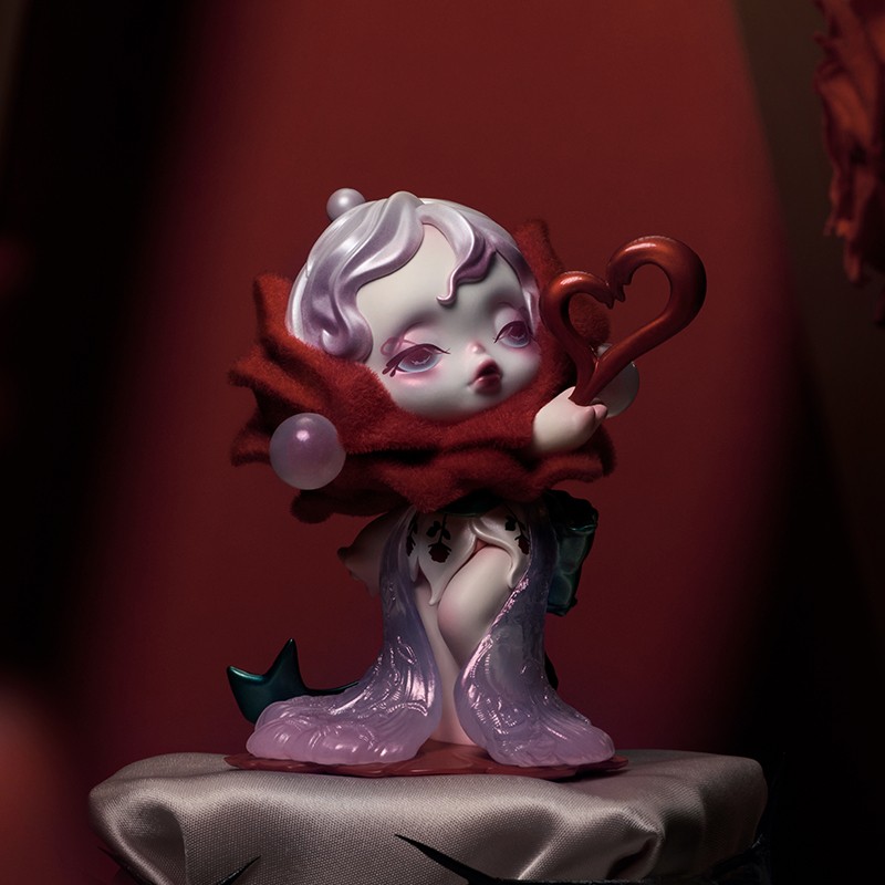 SKULLPANDA — Petals in Four Acts Series Blind Box | POP MART