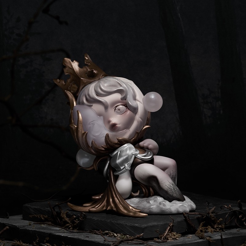 SKULLPANDA — Petals in Four Acts Series Blind Box | POP MART