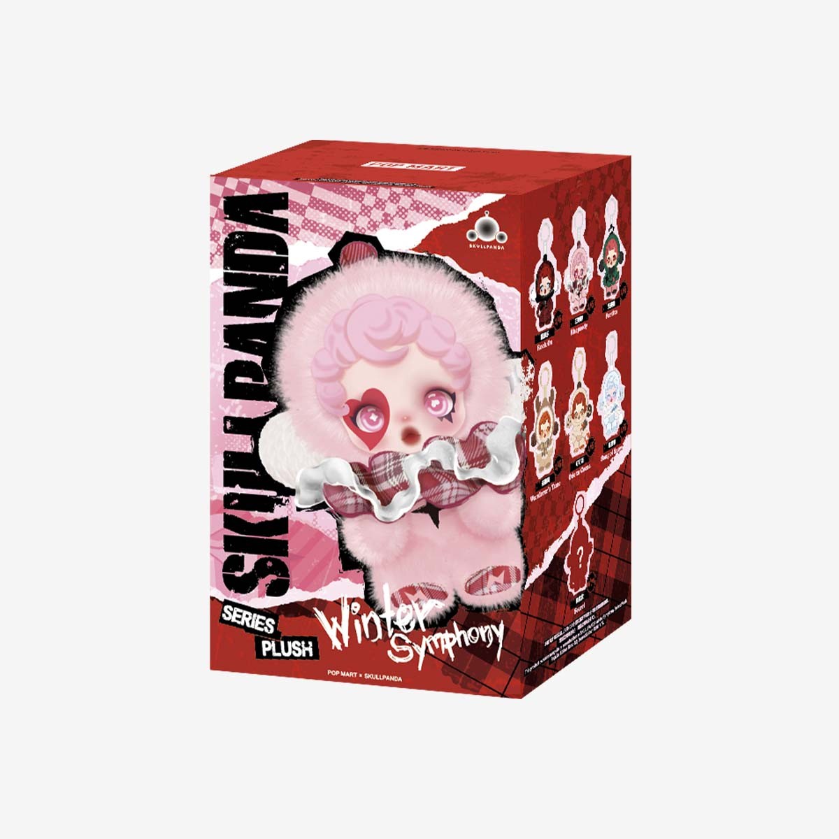 SKULLPANDA — Winter Symphony Series Blind Box | POP MART
