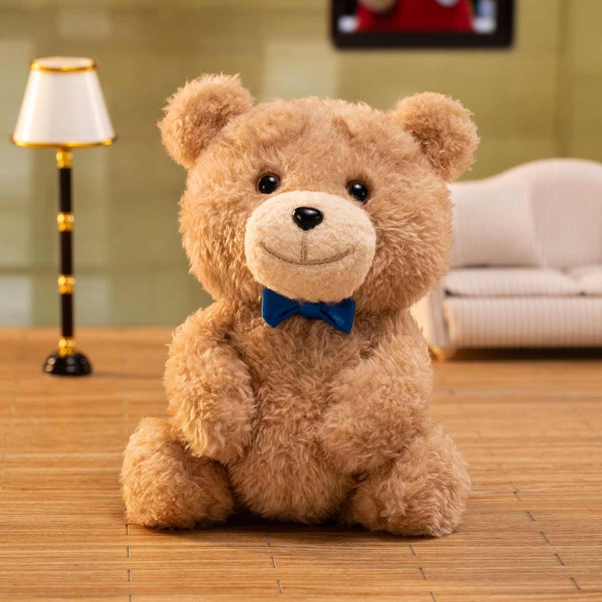 Ted 2 — Teddy Bear Action Plush Blind Box | POP MART