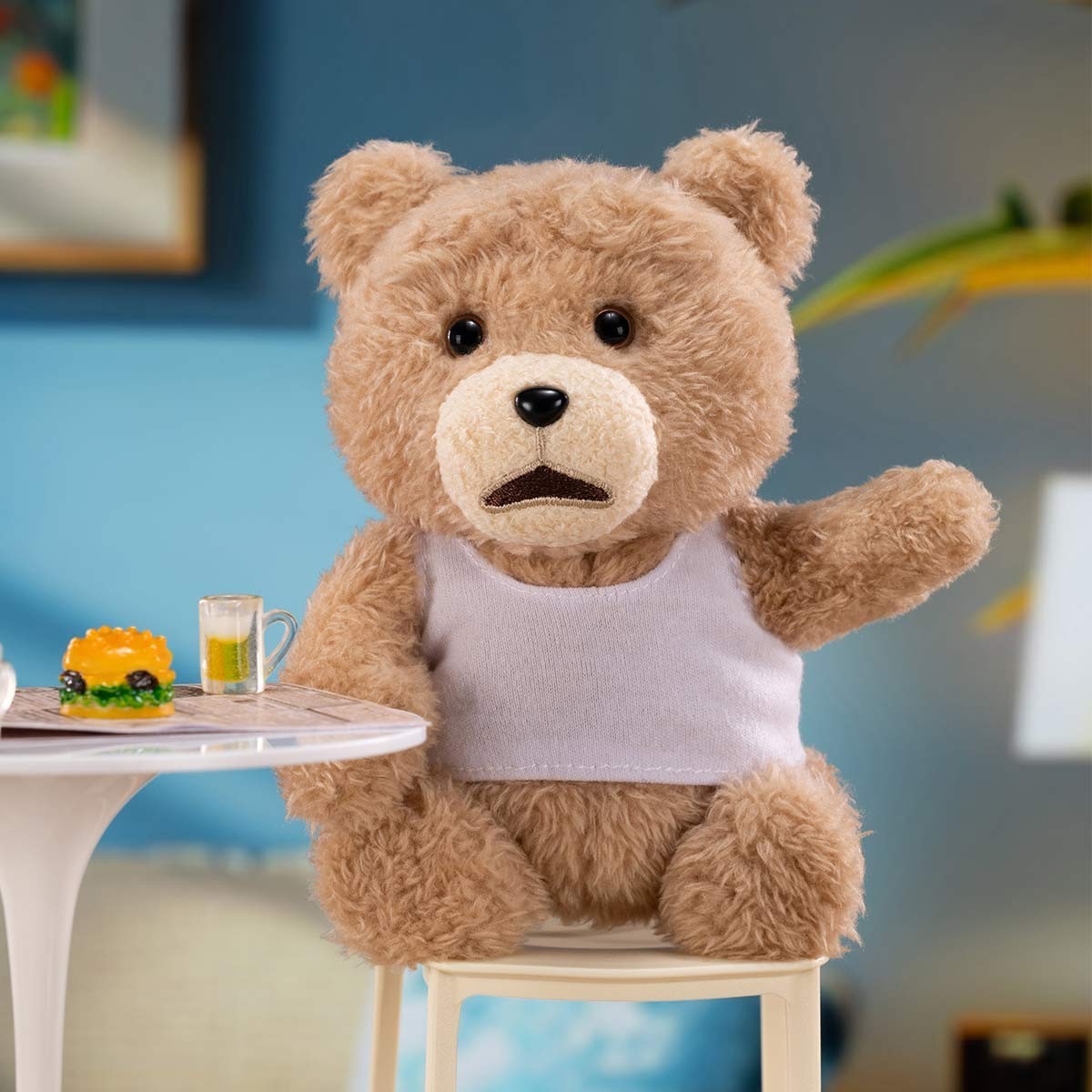 Ted 2 — Teddy Bear Action Plush Blind Box | POP MART
